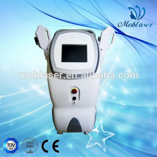 2014 Most effective beauty equipment ipl rf skin rejuvenation machine