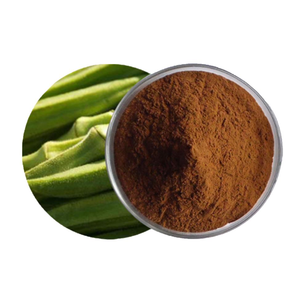 Okra Extract For Enhancing Male Sexual Function