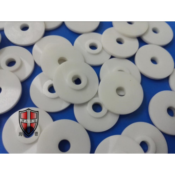 উচ্চ শক্তিশালী কঠোরতা zirconia সিরামিক কুণ্ডলী eyelets loops