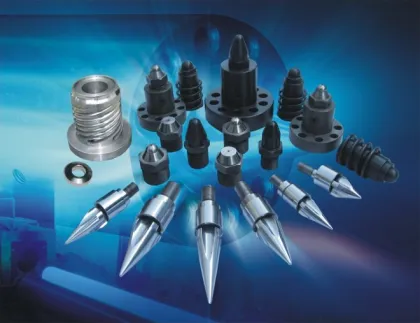 Screw And Barrel Injection Molding Machine Accessories