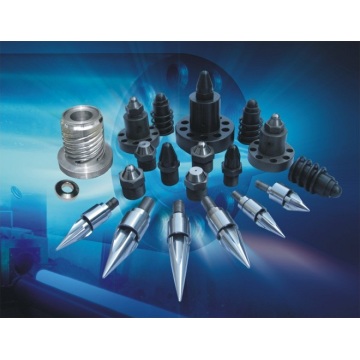 Аксэсуары шнека і ствала