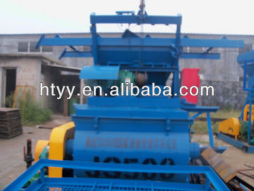 JS500 Mixer