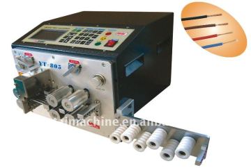 2011 Wire cutting stripper machine-YT-805