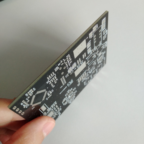 Multilayer PCB Blind and Buried Hole Capability
