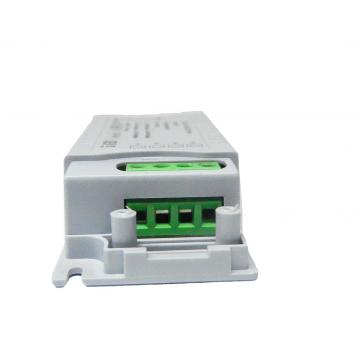 12w plástico dali dimmable led driver