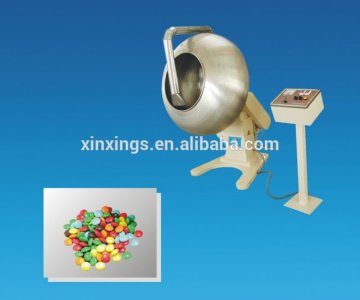 PG1000 m&m chocolate machine/Sugar Coating & Shining Machine