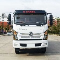 Dongfeng compresión camión de basura