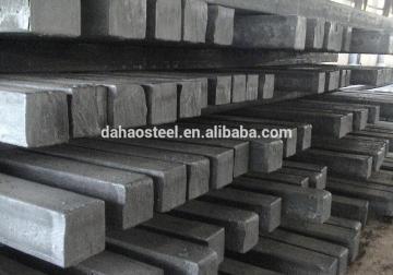 Good quality used steel Steel Billet