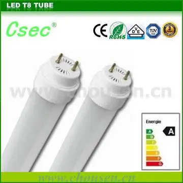 2013 New Patent Design and Hot Sale 4feet 1200mm T8 led tube