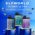 Elf World DC5000 Ultra TROPICAL RAINBOW BLAST