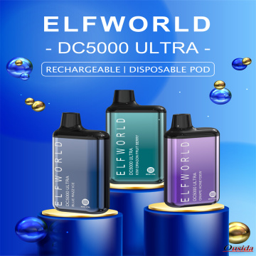 Elf World DC5000 Ultra WATERMELON ICE