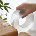 Transparent Double Sided PET Adhesive Tape