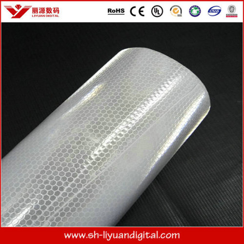 Printable Self Adhesive Reflective Sheeting Rolls ,reflective Vinyl Sticker, High Quality ...