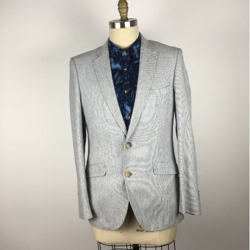 Precio moderado de color casual blazer