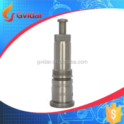 2450/025 Diesel Kiki Fuel Injection Pump P Type Plunger for WD615 260PS