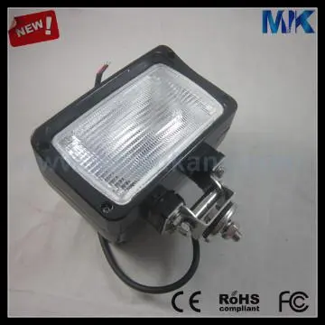Waterproof  H11 9-32V 55W off-road headlight, HID Worklights