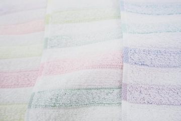 Coral velvet household towel