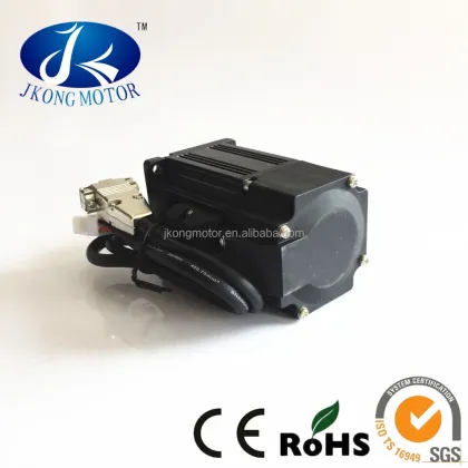 Leadshine AC Servo Motor - 200W/750W