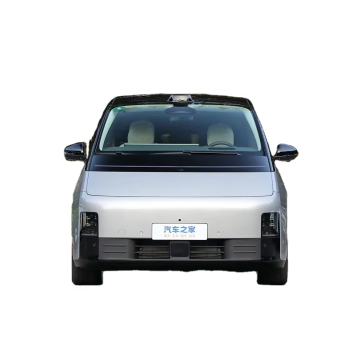 Lixiang Mega Max: 2024 New Lixiang Mega MPV with High-Speed Electric Vehicle Technology by Li Auto
