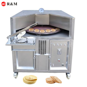 Electric and Gas Tandoor Ovens for Naan, Chapati, Roti, and Pita Bread