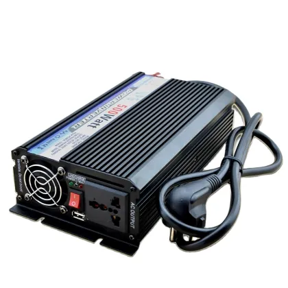 ups charger solar power inverter 500W