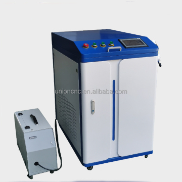 3 IN 1 Multifunction Fiber Laser Welding, Cutting & Cleaning Machine