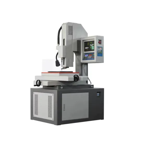 SXD720C High Speed CNC Small Hole EDM Drilling Machine