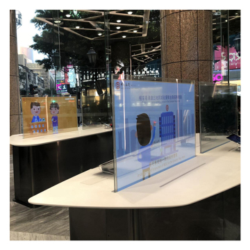55 Inch 4K UHD Transparent OLED Screen for Advertising Display