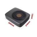 Car DSP Seat Subwoofer