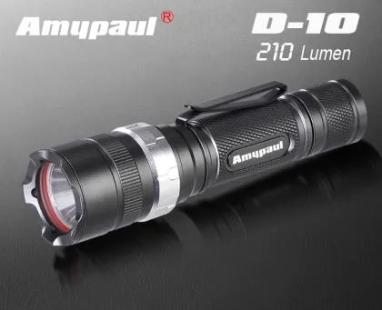 Amypaul Diving flashlight
