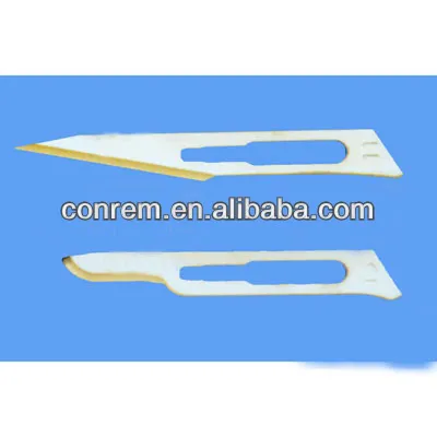 sterile surgical blade
