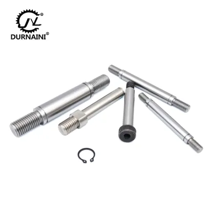 Custom CNC Machined Propeller Shafts & Linear Drive Shafts