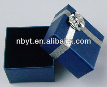 2013 luxury paper ring box