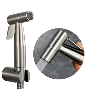 Doccia in acciaio inossidabile Bidet Tap spray SHATTAF WC SHRAPHER HEAD