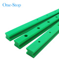 Nylon Wear Resistant Sliding Circular Arc Track Guide