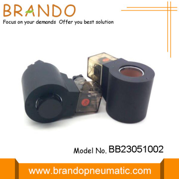 Low Carbon Steel Metallic Skeleton Solenoid Coil