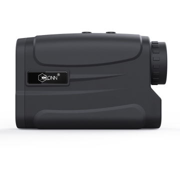 6X 2500m Golf Distance Compensation Mode Laser Rangefinder