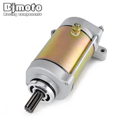 For Linhai ATV M550L EUROPE EFI Motorcycle Starter Electrical Engine Starter Motor For Linhai ATV 500 D M550 EFI Motorcycle part