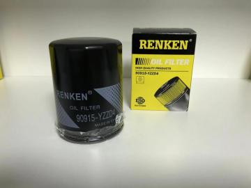 RENKEN Oil Filter 90918-YZZD4