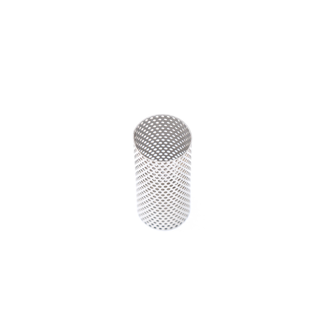 customized perforated filter tube customized perforated filter tube