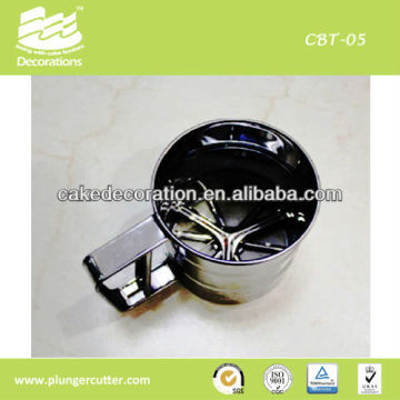 Stainless steel cup