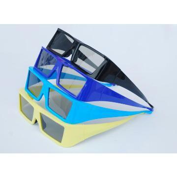 3d glasses circular polarized