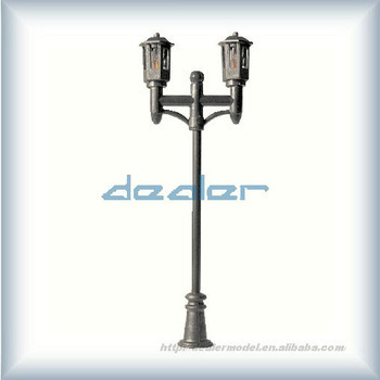 model street light, buliding models, FT-06