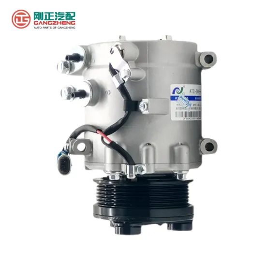 12V & 24V Factory Auto Air Conditioning Compressors for Various Vehicle Brands