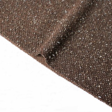 ကုလားအုတ် Tweed Shining သိုးမွှေး Mohair Alpaca ရောနှော