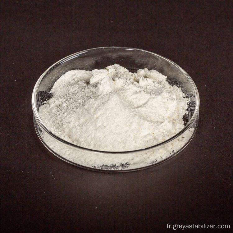 Barium Zinc Powder PVC Stabilisateur pour cuir artificiel