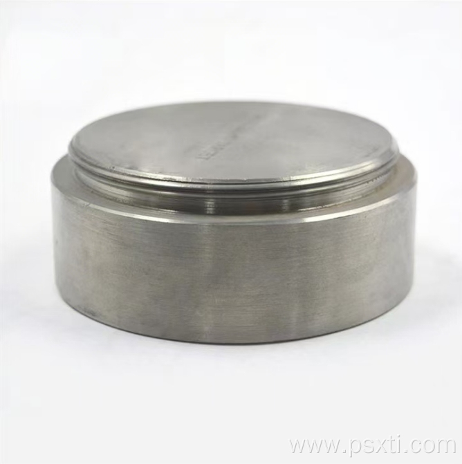Gr5 Titanium Sputtering Target
