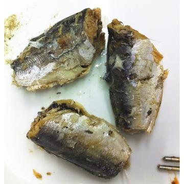 Canned Mackerel Fish in Tomato Sauce 125g
