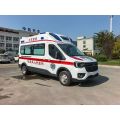 Новейшая машина скорой помощи для транспортировки в отделениях интенсивной терапии