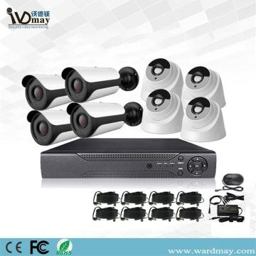 CCTV 8CHS 1.0MP Alarm Surveillance DVR Systems